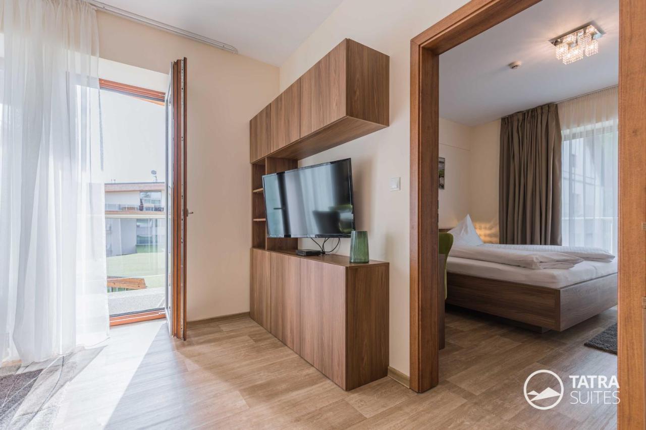 Tatra Suites Harmony Apartment B301 Vysoké Tatry Εξωτερικό φωτογραφία