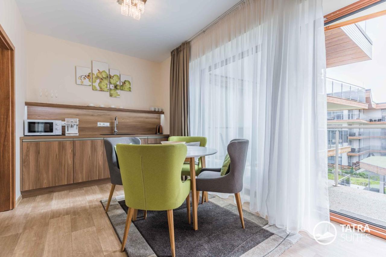 Tatra Suites Harmony Apartment B301 Vysoké Tatry Εξωτερικό φωτογραφία