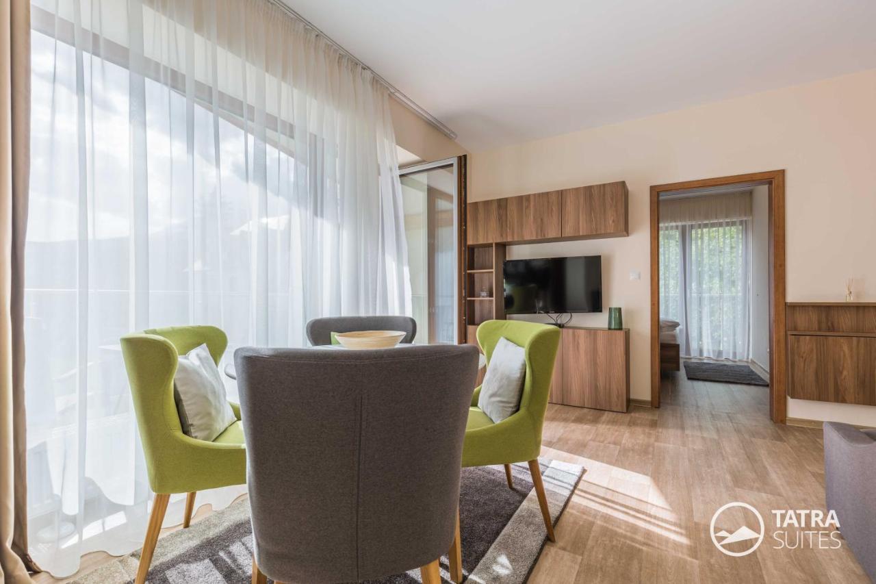 Tatra Suites Harmony Apartment B301 Vysoké Tatry Εξωτερικό φωτογραφία