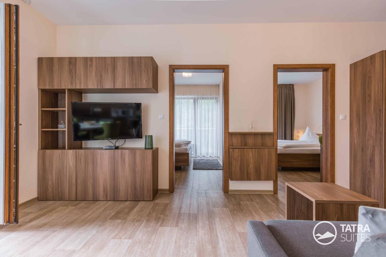 Tatra Suites Harmony Apartment B301 Vysoké Tatry Εξωτερικό φωτογραφία