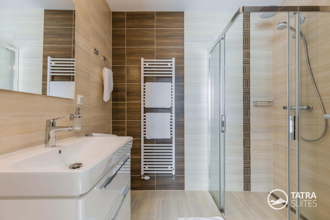 Tatra Suites Harmony Apartment B301 Vysoké Tatry Εξωτερικό φωτογραφία