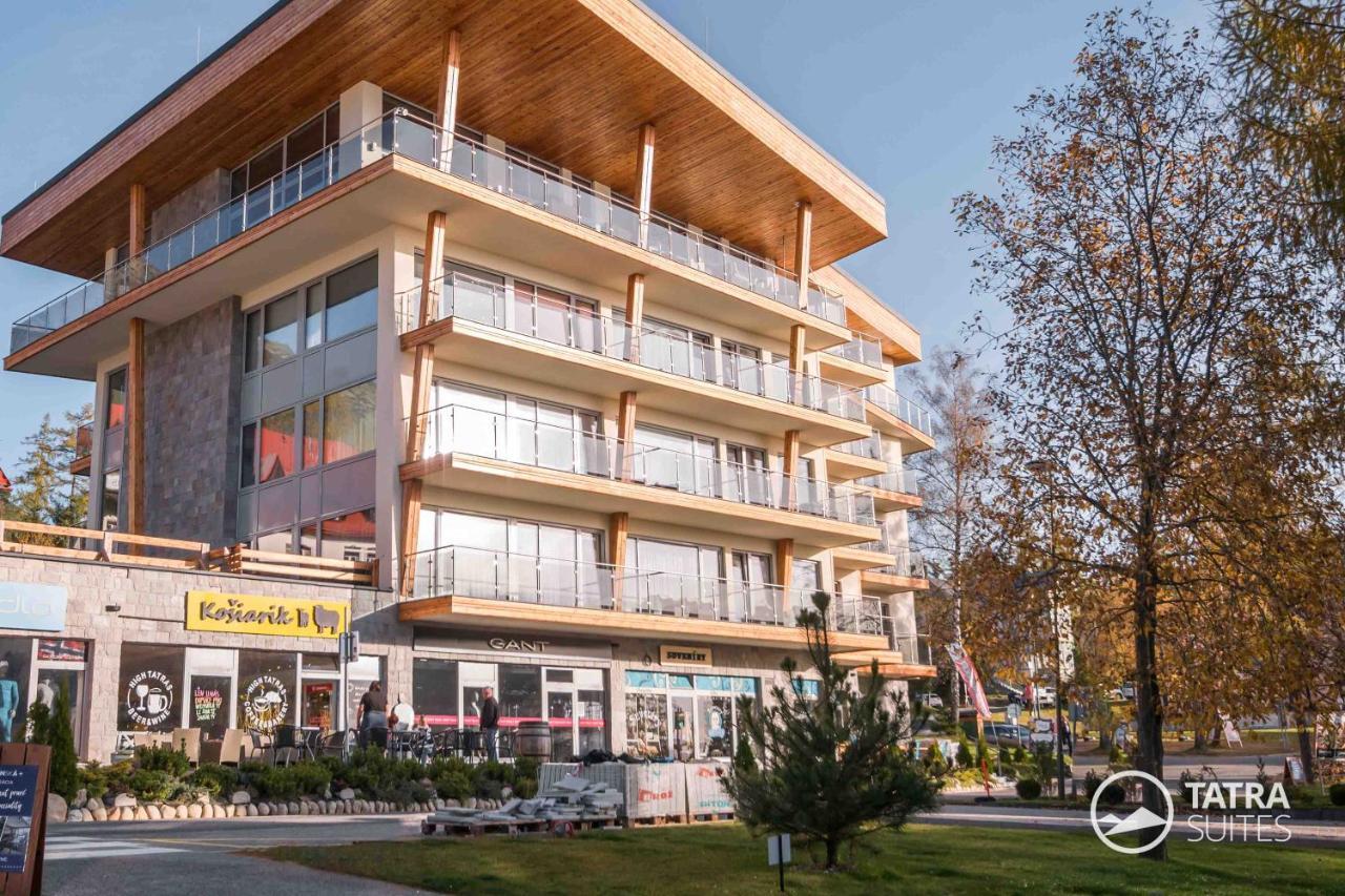 Tatra Suites Harmony Apartment B301 Vysoké Tatry Εξωτερικό φωτογραφία